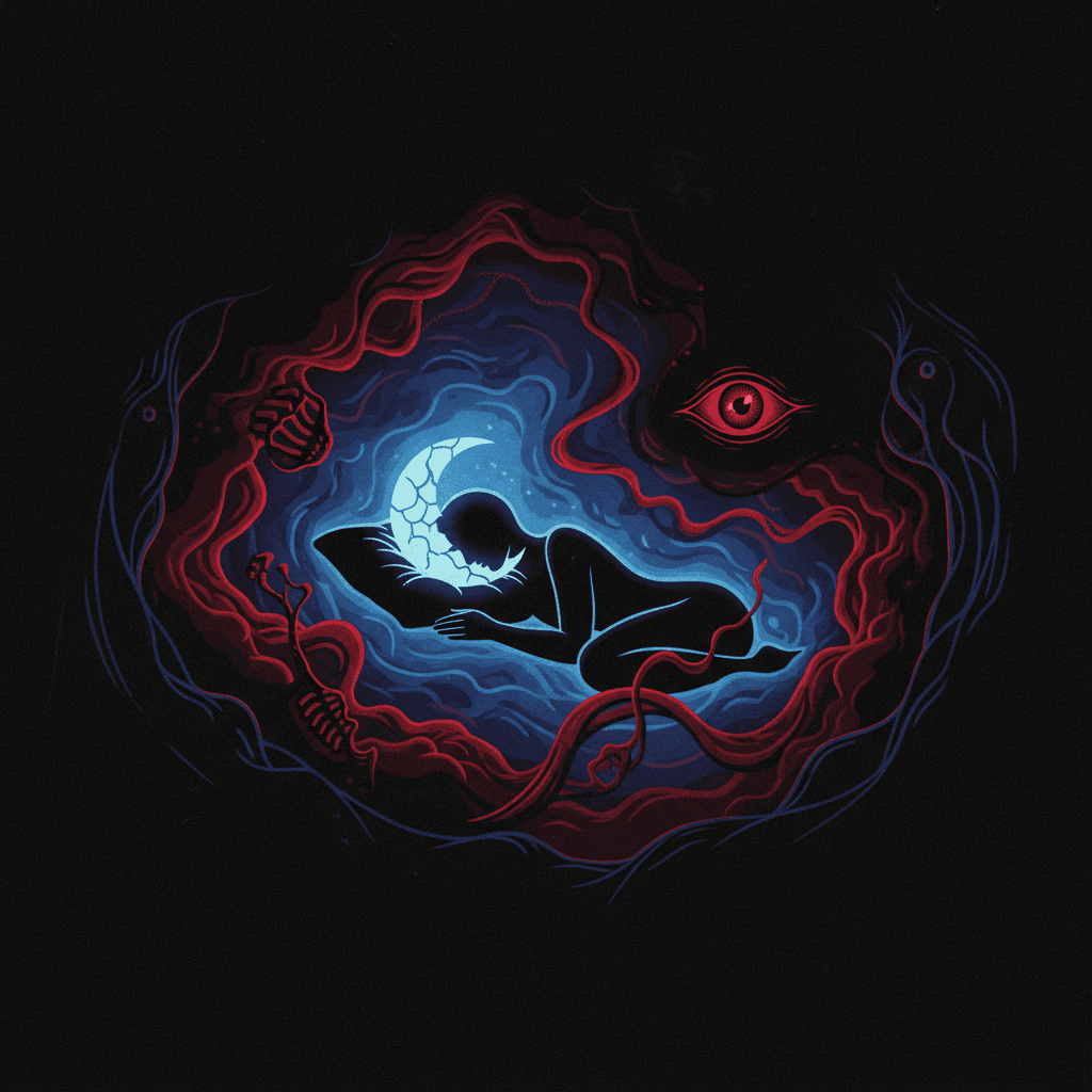 Into the Abyss: Why ‘Come True’ is a Masterclass in Psychological Dream Horror