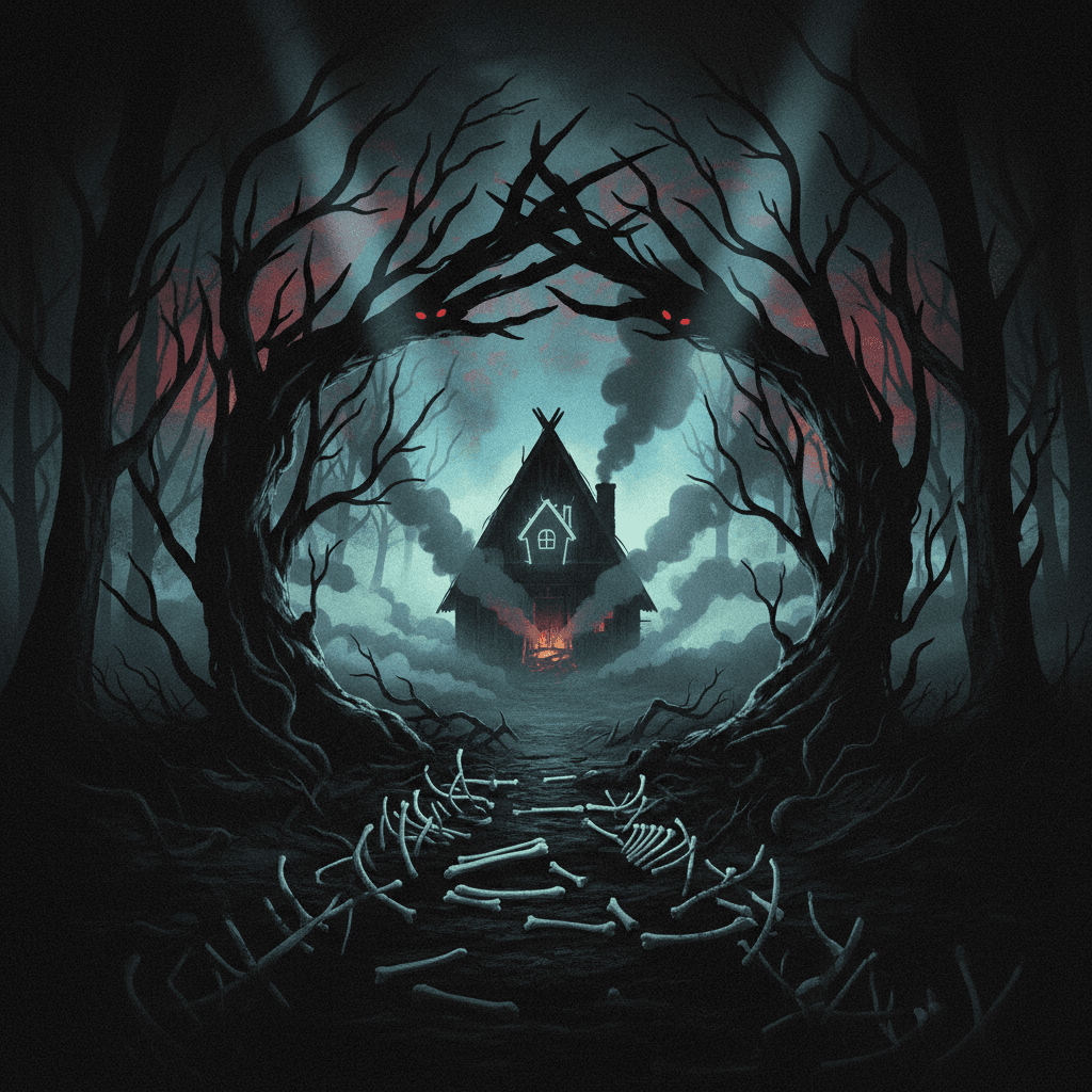 Back to the Bewitched Woods: Revisiting Gretel & Hansel – A Dark Fairy Tale for the #MeToo Era