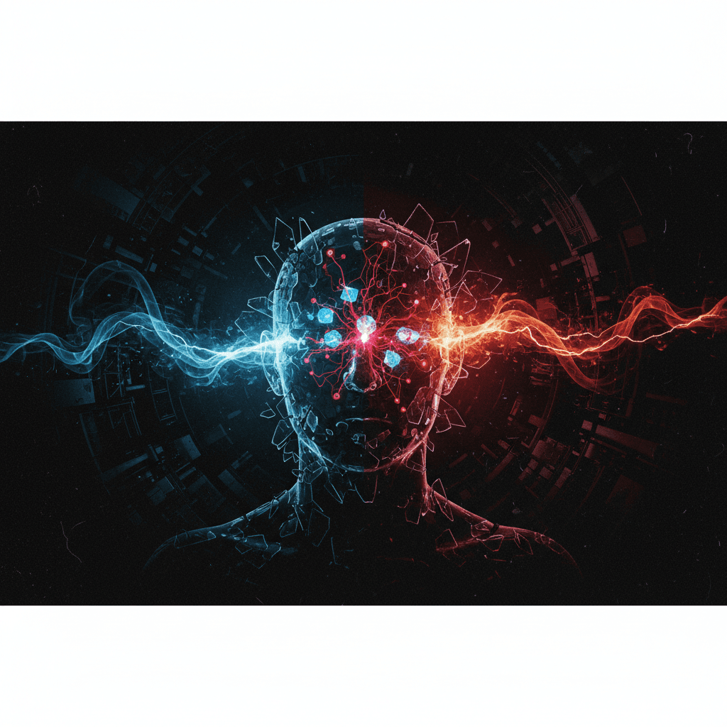 Possessor: A Monday Morning Nightmare Reflecting Workplace Dystopia