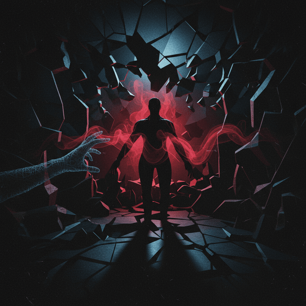 The Unseen Monster: Why Daniel Isn’t Real is a Visceral Masterpiece of Mental Anguish